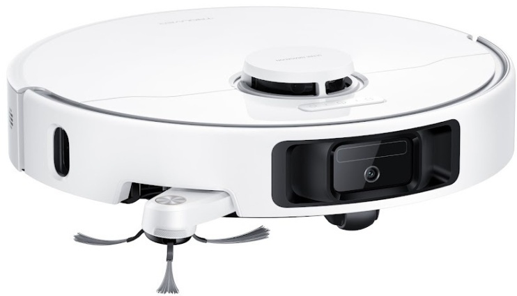Цена Пылесос Dreame Trouver P50 Ultra (RLP23SE)+подарок Yandex Мини с часами (YNDX-00020)