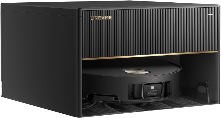 Пылесос DREAME X50 Master (RLX86CE-1)
