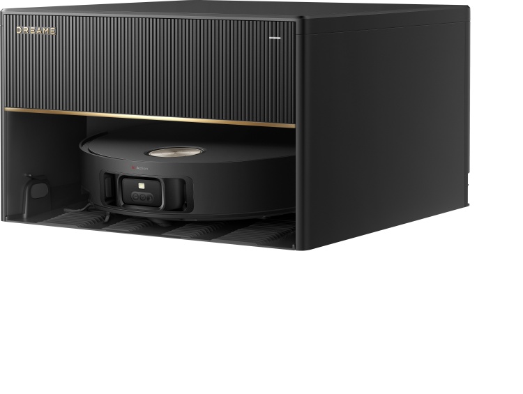 Фото Пылесос DREAME X50 Master (RLX86CE-1)