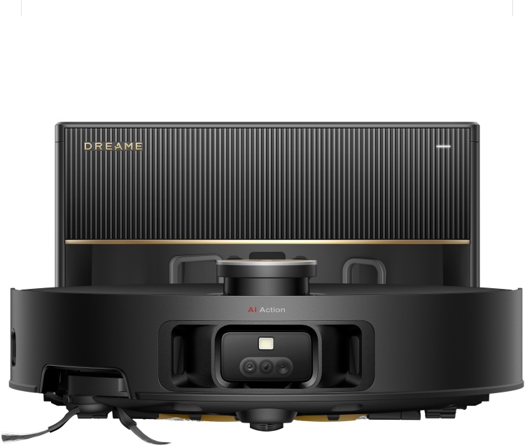 Фотография Пылесос DREAME X50 Master (RLX86CE-1)