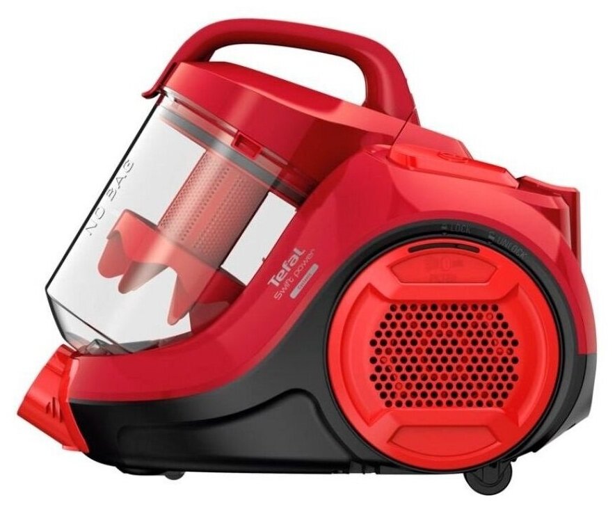 Фотография Пылесос TEFAL TW2913EA