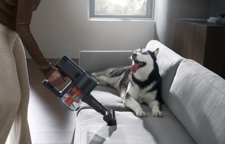 Купить Пылесос XIAOMI Vacuum Cleaner G20 Max (D206-DS)