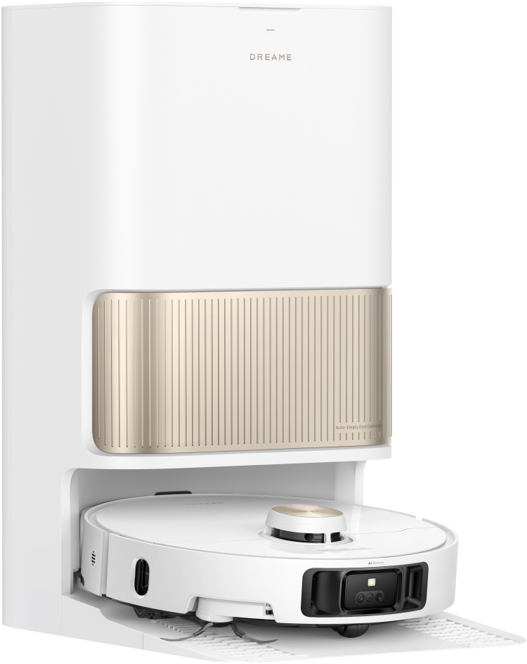 Картинка Пылесос DREAME L40s Pro Ultra (RLL74CE)