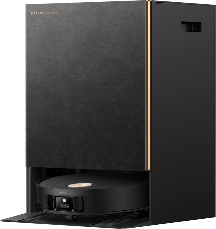 Пылесос DREAME Matrix 10 Ultra Black (RLX95CE)