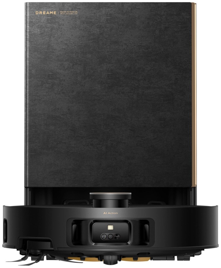 Фото Пылесос DREAME Matrix 10 Ultra Black (RLX95CE)