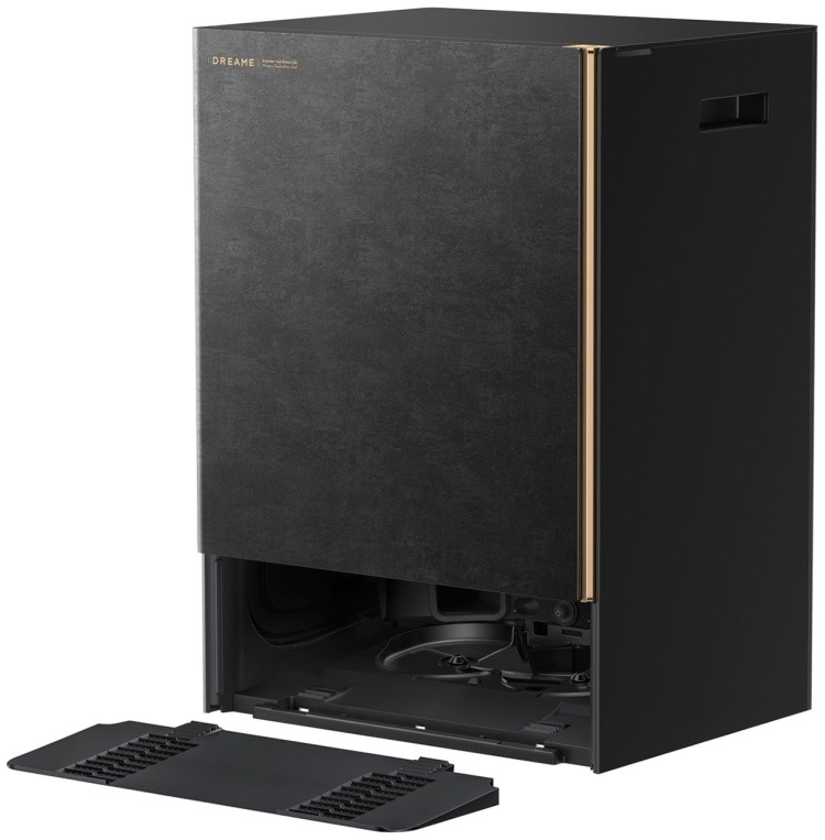 Фотография Пылесос DREAME Matrix 10 Ultra Black (RLX95CE)