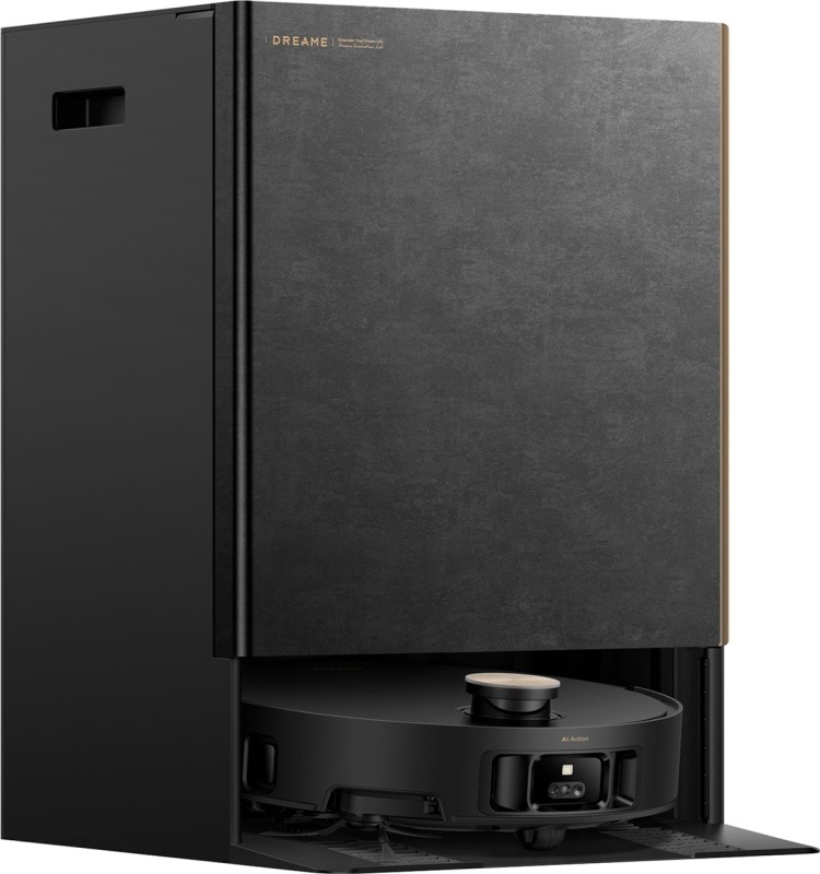 Картинка Пылесос DREAME Matrix 10 Ultra Black (RLX95CE)