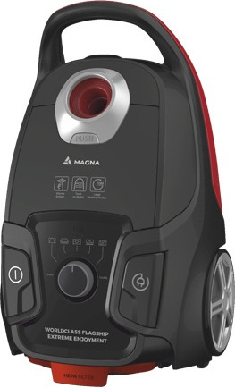 Фото Пылесос MAGNA VC1220BL