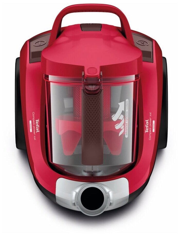 Картинка Пылесос TEFAL TW4855EA