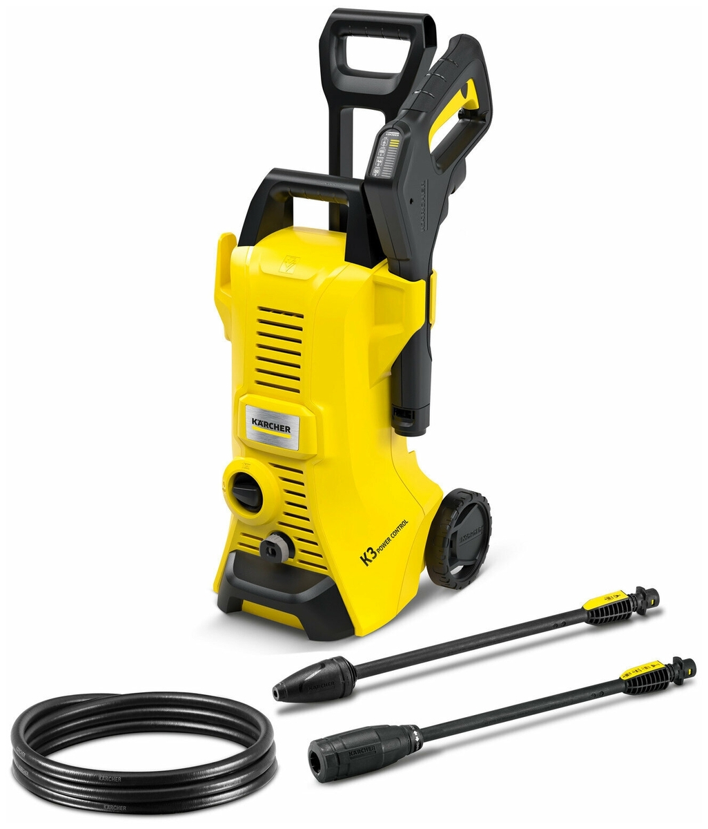 Пылесос KARCHER K 3 Power Control (1.676-100.0)