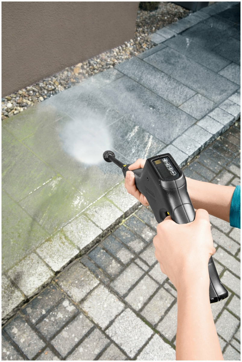 Цена Пылесос KARCHER K 3 Power Control (1.676-100.0)