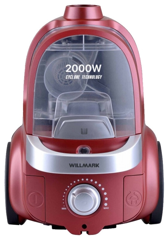 Фото Пылесос WILLMARK VC-2067CY