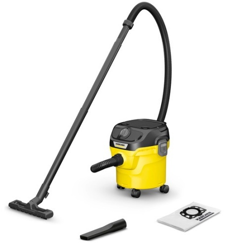 Пылесос KARCHER KWD 1 W 1.628-401.0