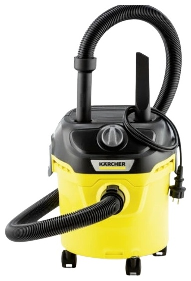 Фото Пылесос KARCHER KWD 1 W 1.628-401.0