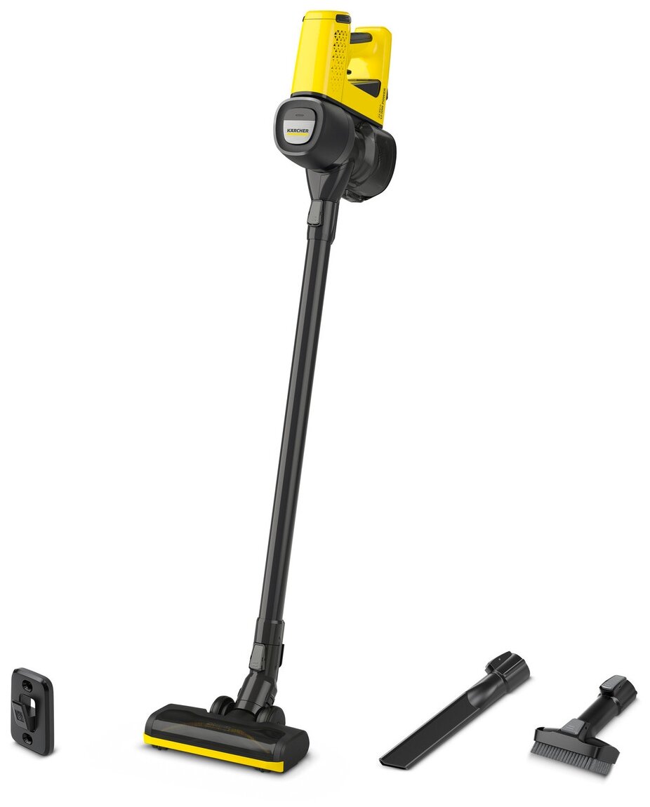 Фотография Пылесос KARCHER VC 4 Cordless myHome New (1.198-620.0)