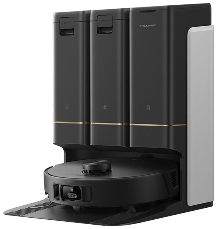Пылесос DREAME Trouver Z50 Ultra (RLZ92CE)
