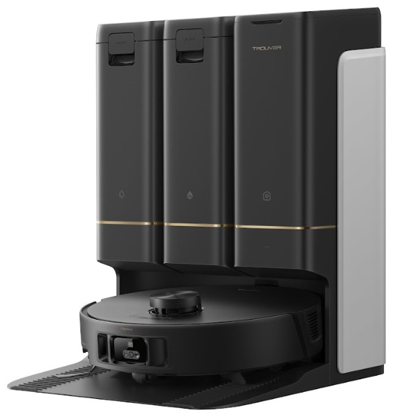 Пылесос DREAME Trouver Z50 Ultra (RLZ92CE) заказать