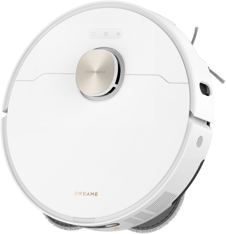 Купить Робот-пылесос Dreame Robot Vacuum X40 Ultra Complete (RLX63CE-2)