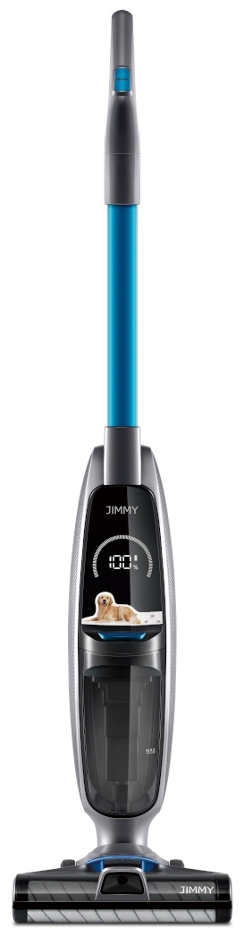 Пылесос XIAOMI Jimmy HW8 с адаптером модели ZD24W342060EU HW8