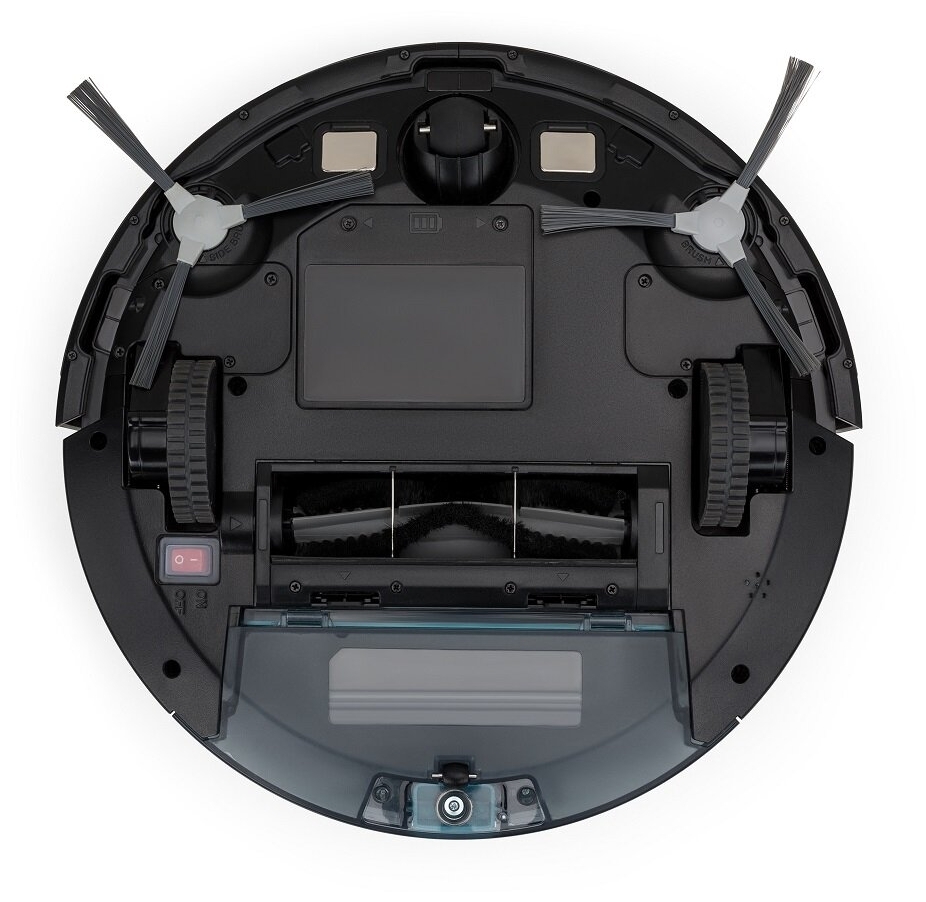 Картинка Пылесос POLARIS PVCR 3200 IQ Home Aqua Black