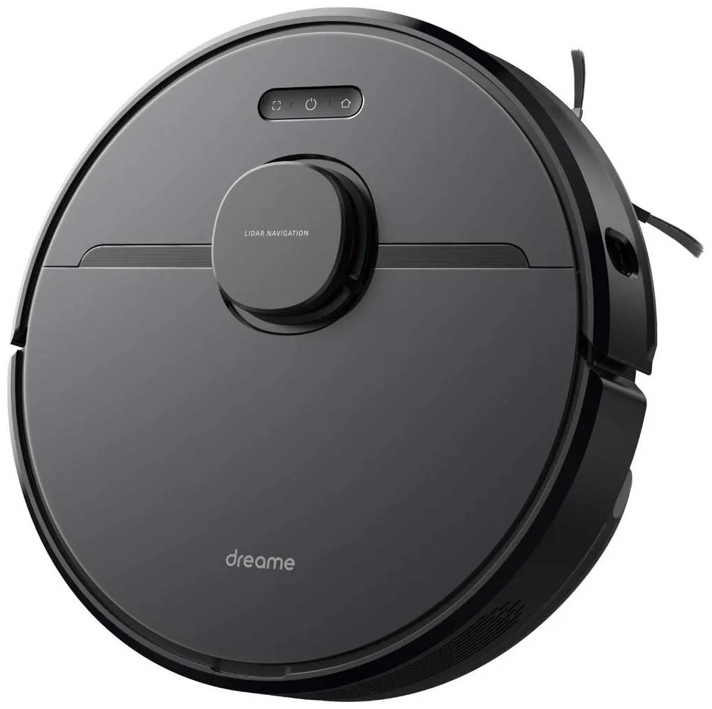 Робот-пылесос XIAOMI Dreame Bot Robot Vacuum and Mop D9 Pro Black RLS5-BL0