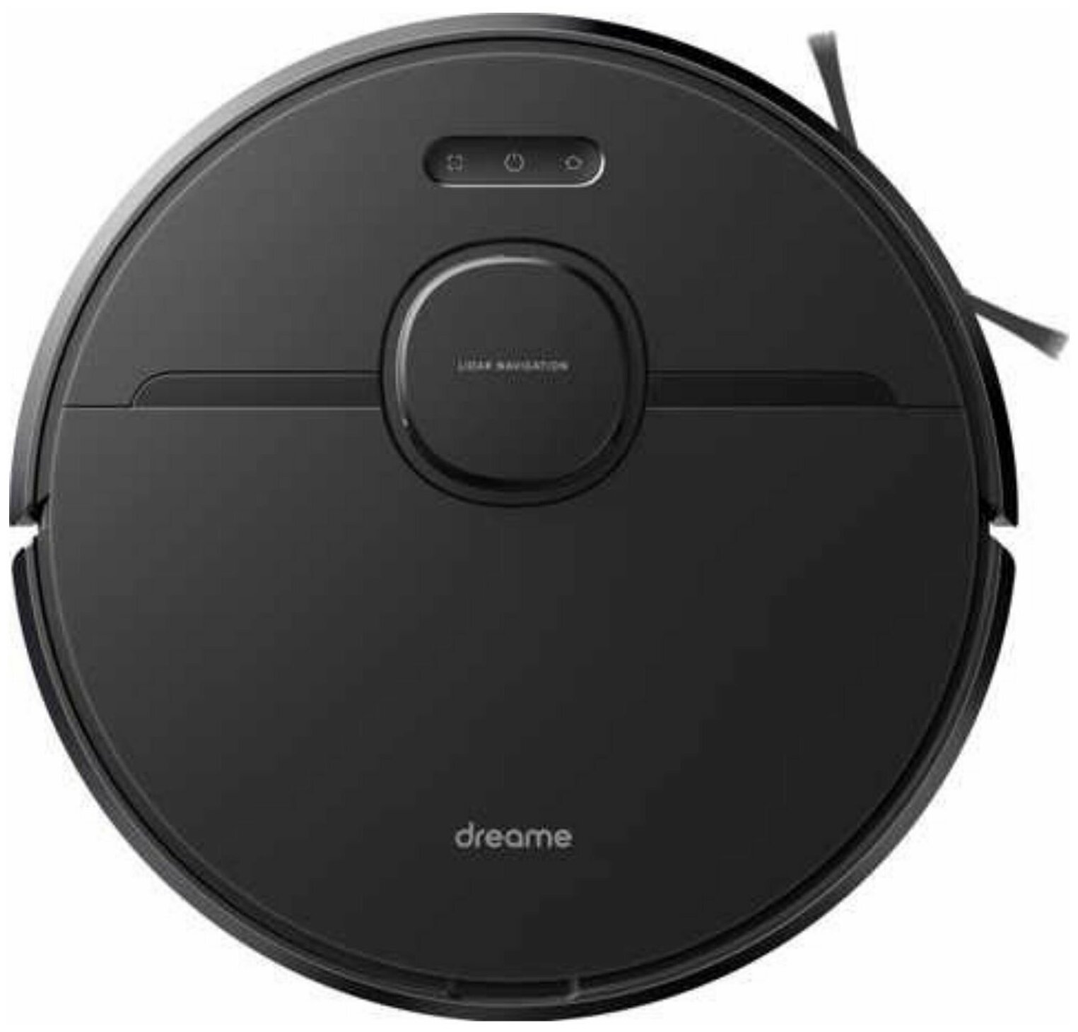 Картинка Робот-пылесос XIAOMI Dreame Bot Robot Vacuum and Mop D9 Pro Black RLS5-BL0