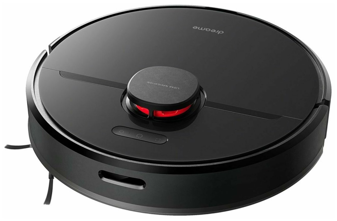 Робот-пылесос XIAOMI Dreame Bot Robot Vacuum and Mop D9 Pro Black RLS5-BL0 заказать