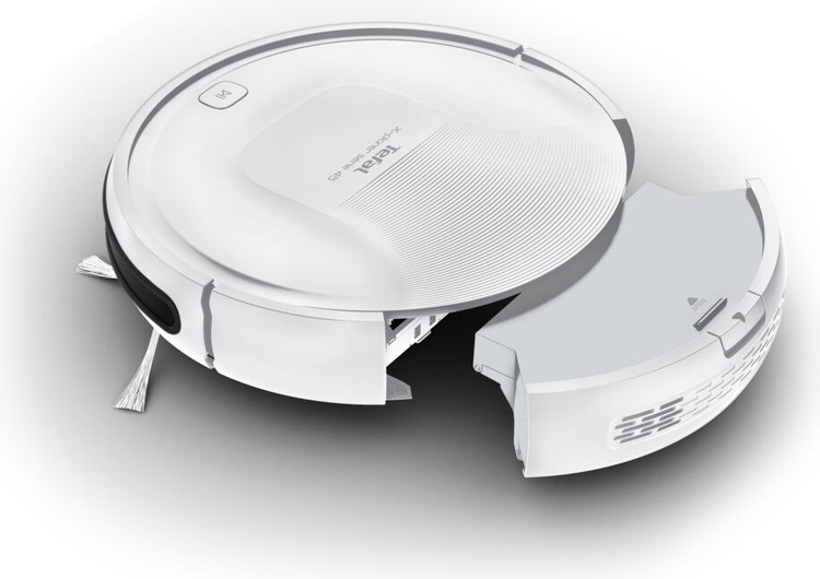 Фотография Робот-пылесос TEFAL RG8227WH