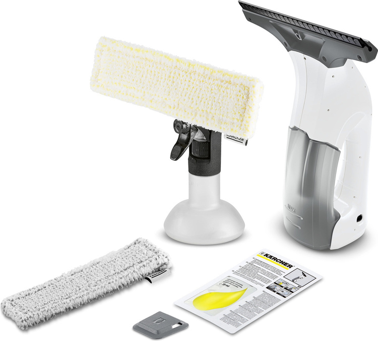 Фото Стеклоочиститель KARCHER WV 1 Premium White (1.633-202.0)