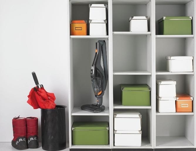 Картинка Пылесос GORENJE SVC144FBK