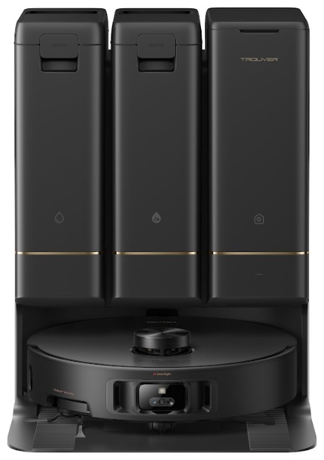 Пылесос DREAME Trouver Z50 Ultra (RLZ92CE) Казахстан