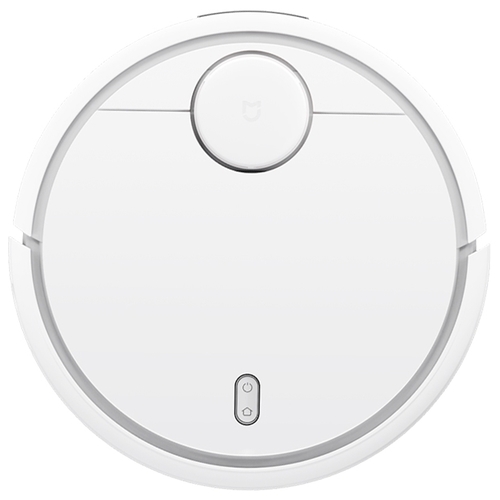 Фото Робот-пылесос XIAOMI Viomi V2 Robot Vacuum Cleaner Gray