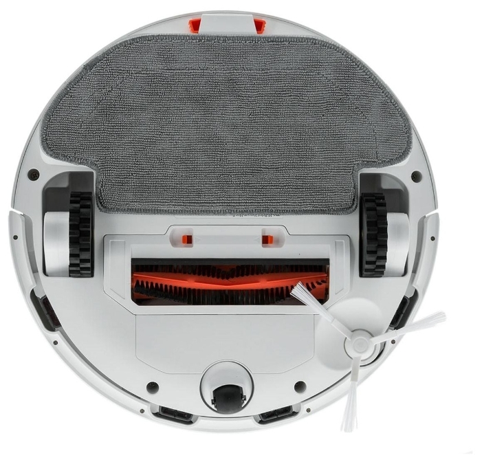 Цена Робот-пылесос XIAOMI Mi Robot Vacuum-Mop P White