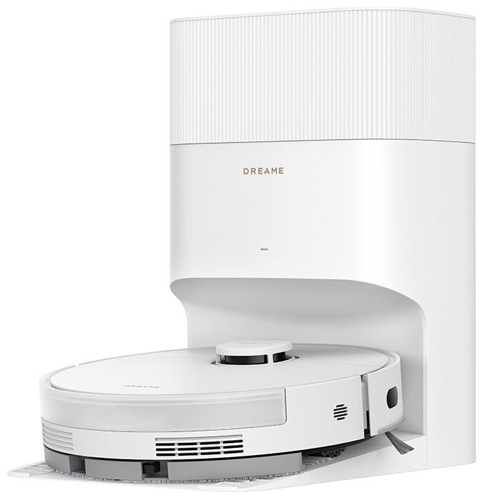 Пылесос DREAME D20 Plus White (RLD35GD)