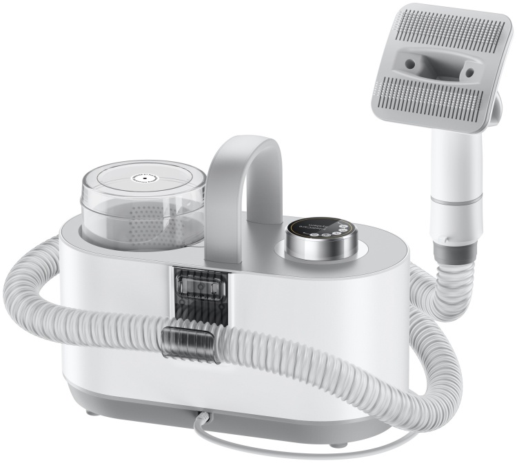 Фото Пылесос DREAME Trouver Pet Grooming Vacuum Kit G1 Pro (CH2)