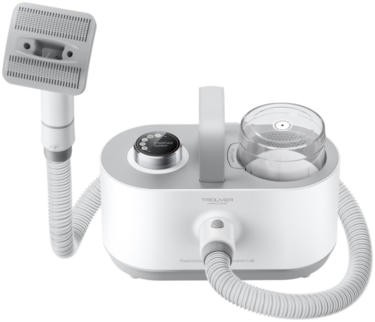 Картинка Пылесос DREAME Trouver Pet Grooming Vacuum Kit G1 Pro (CH2)