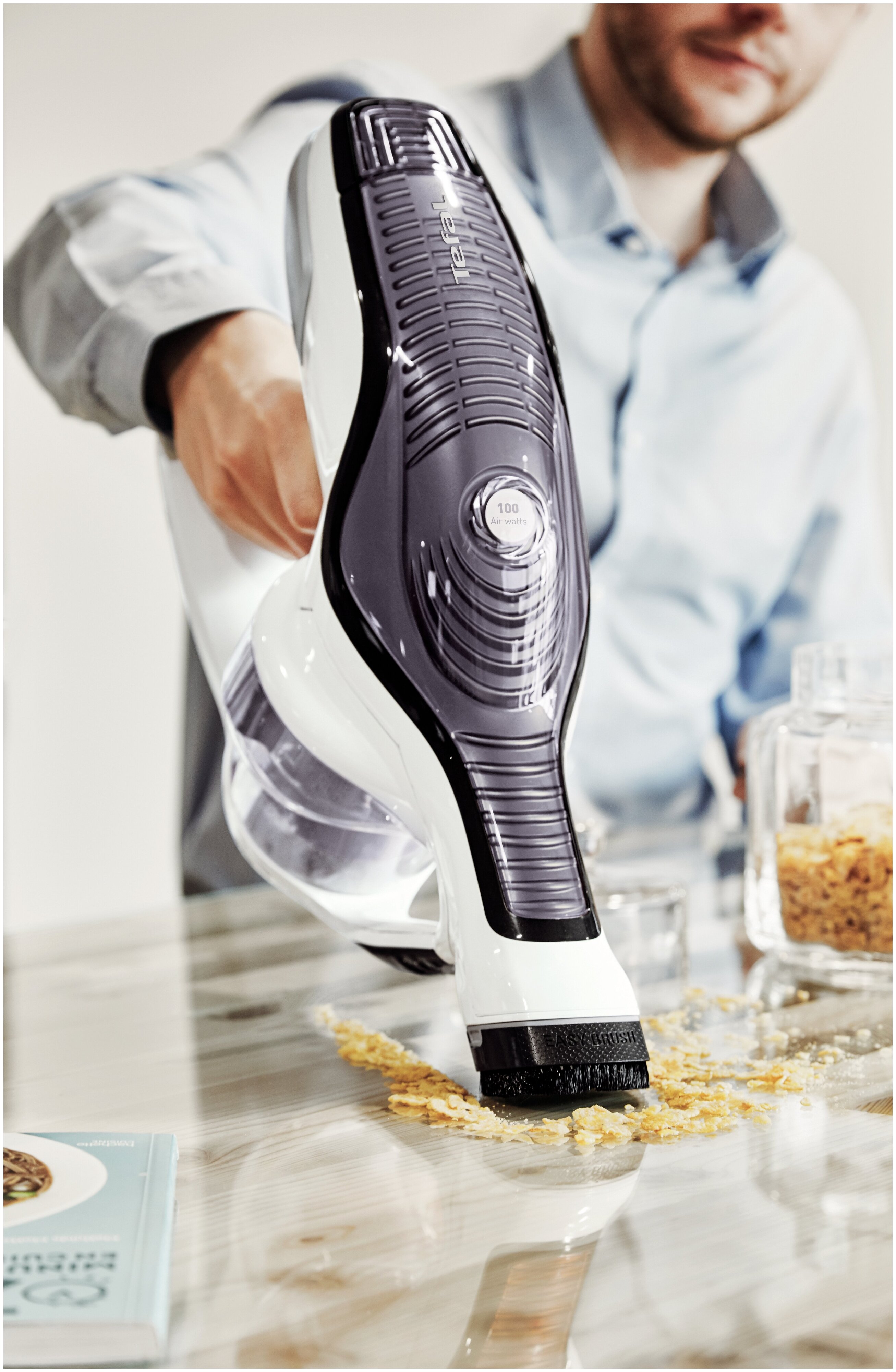 Купить Пылесос TEFAL TY9471WO