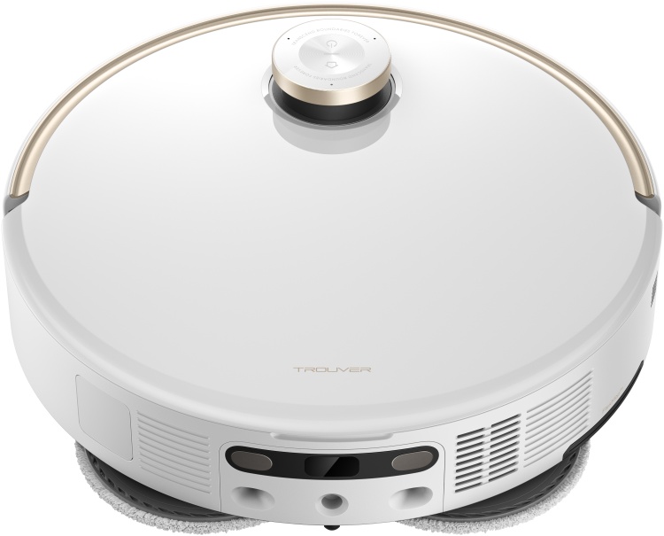 Фото Пылесос DREAME Trouver V50 Ultra Complete (RLV72LE-1)
