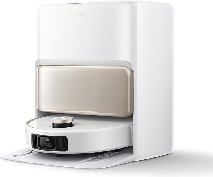Цена Пылесос DREAME Trouver V50 Ultra Complete (RLV72LE-1)