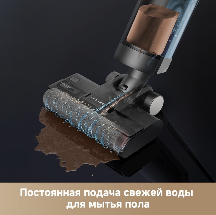 Купить Пылесос DREAME G10 (HHR12A)