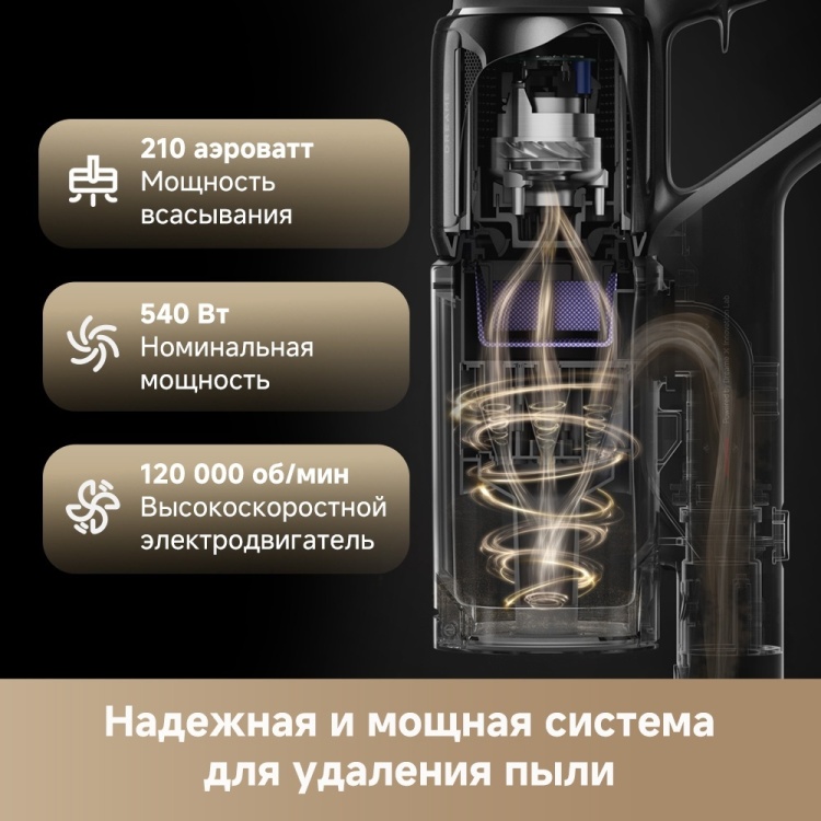 Пылесос DREAME Z20 Essential (VZV24A) Казахстан