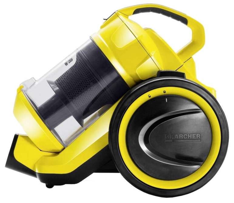 Фото Пылесос KARCHER VC 3 Plus (1.198-127.0)