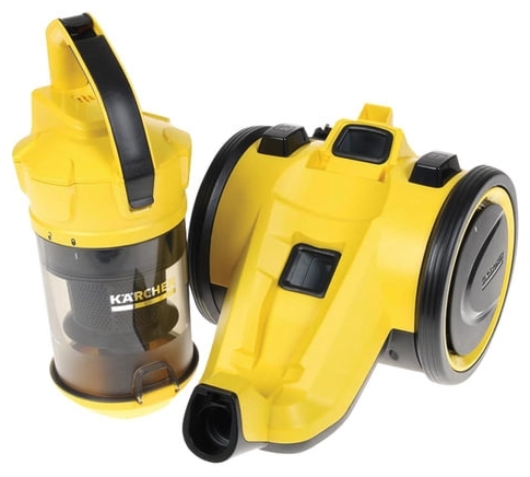 Картинка Пылесос KARCHER VC 3 Plus (1.198-127.0)