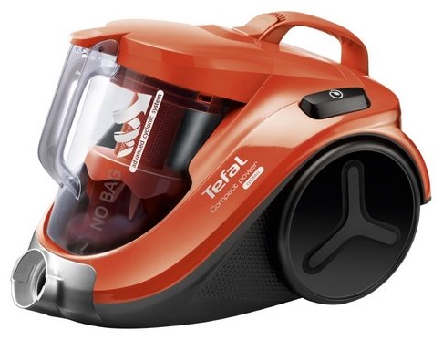 Пылесос TEFAL TW3724RA