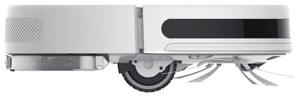 Фотография Робот-пылесос XIAOMI Mi Robot Vacuum-Mop G1 Essential White