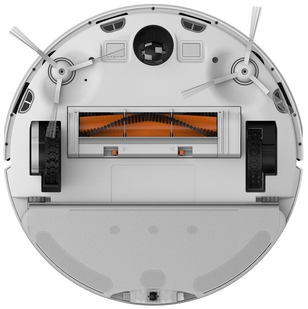 Картинка Робот-пылесос XIAOMI Mi Robot Vacuum Mop Essential White