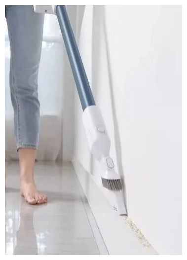 Цена Пылесос XIAOMI Dreame Cordless Stick Vacuum P10 White VPD1