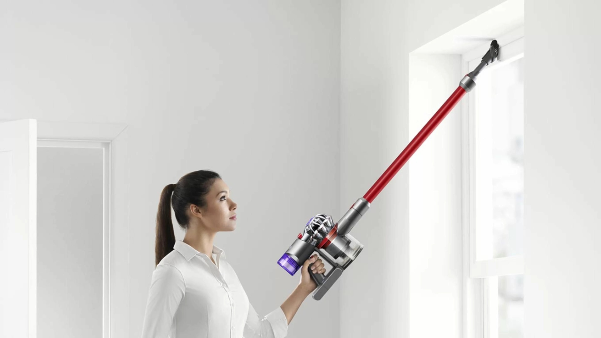 Цена Пылесос DYSON V8 Slim Fluffy