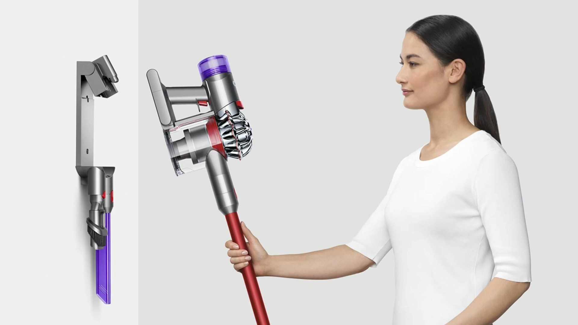 Купить Пылесос DYSON V8 Slim Fluffy