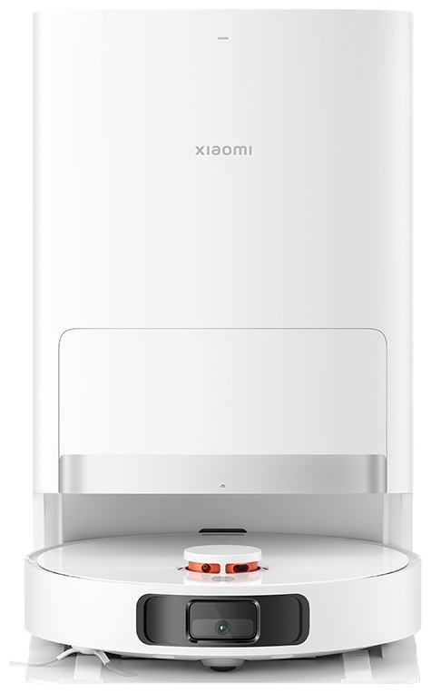 Картинка Пылесос XIAOMI Robot Vacuum X20+ White (C102)